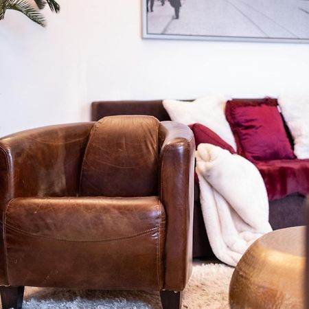Cruwzo I Apartment With Garden Elberfeld Wuppertal Bagian luar foto