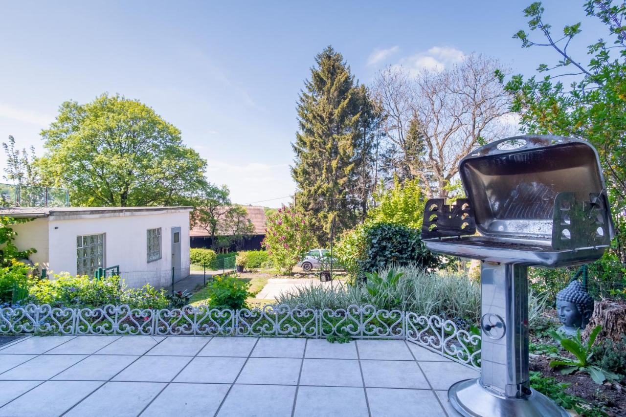 Cruwzo I Apartment With Garden Elberfeld Wuppertal Bagian luar foto